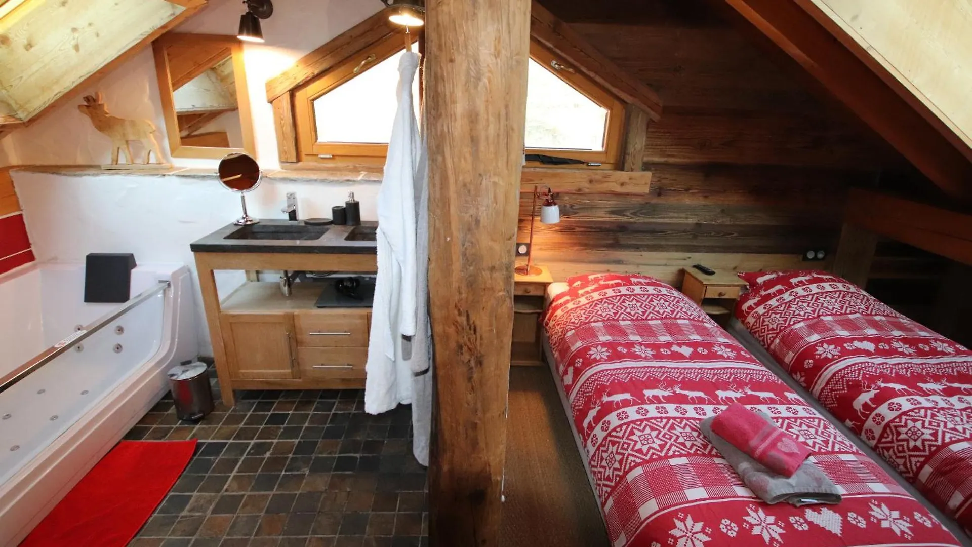 Chalet Le Soleil Villa Montgenevre